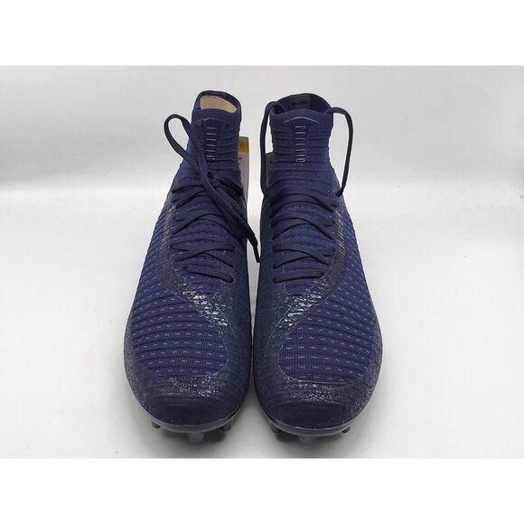 Under Armour Highlight MC 2.0 Football Shoes Mens 9 Cleats 3027304-410 New - Picture 2 of 11